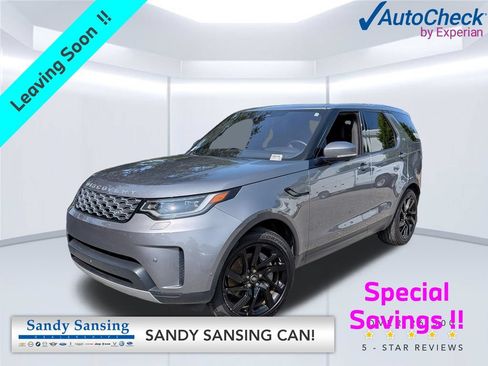 Used 2021 Land Rover Discovery S AWD/4WD image 1