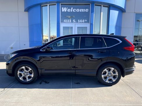 Used 2017 Honda CR-V EX-L image 1