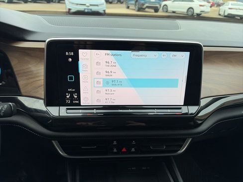 Certified 2025 Volkswagen Atlas SE w/ Panoramic Sunroof Package image 19