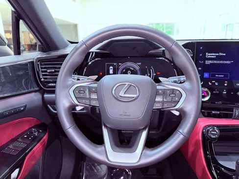 Certified 2025 Lexus NX 350h AWD w/ Cold Area Package image 21