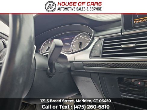 Used 2014 Audi S6 Prestige image 32