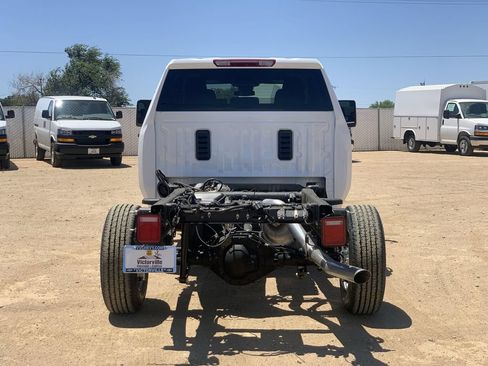 New 2026 Chevrolet Silverado 2500 W/T w/ WT Convenience Package RWD image 5