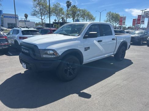 Used 2024 RAM 1500 Classic Warlock image 3