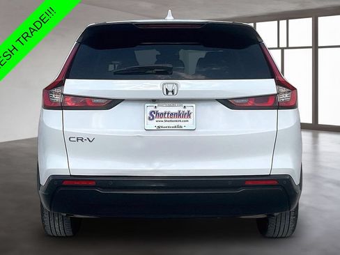 Certified 2025 Honda CR-V EX-L image 5