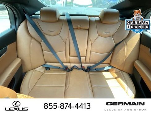 Used 2025 Cadillac CT5 Premium Luxury w/ Platinum Package AWD/4WD image 16