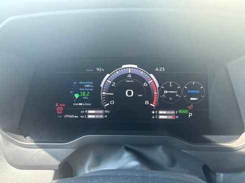 Used 2024 Toyota Sequoia Limited AWD/4WD image 11