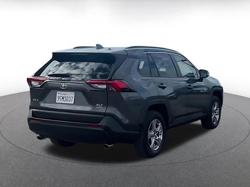 Used 2025 Toyota RAV4 XLE image 14