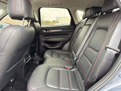 Used 2024 MAZDA CX-5 Carbon Edition image 11