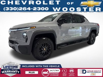 New 2026 Chevrolet Silverado EV LT