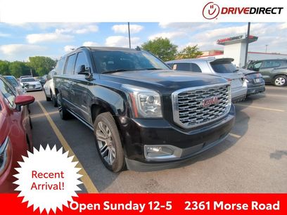 Used 2018 GMC Yukon XL Denali w/ Denali Ultimate Package