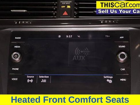Used 2020 Volkswagen Tiguan SE FWD image 18