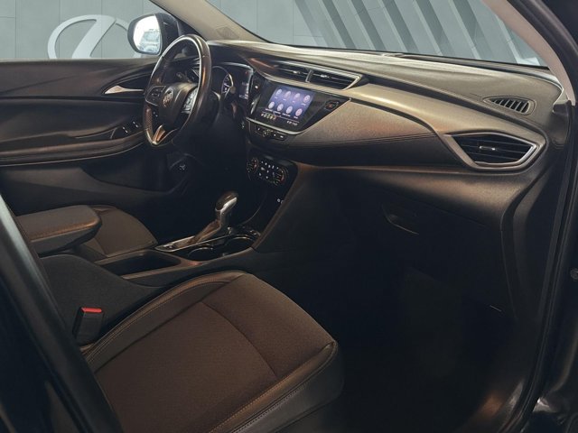 Used 2020 Buick Encore GX Select w/ Sport Touring Package FWD image 25