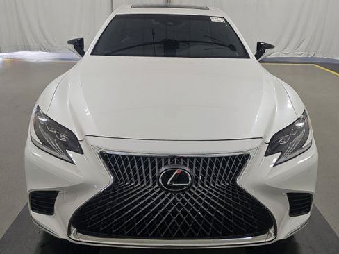 Used 2018 Lexus LS 500 AWD w/ Interior Upgrade Package image 8