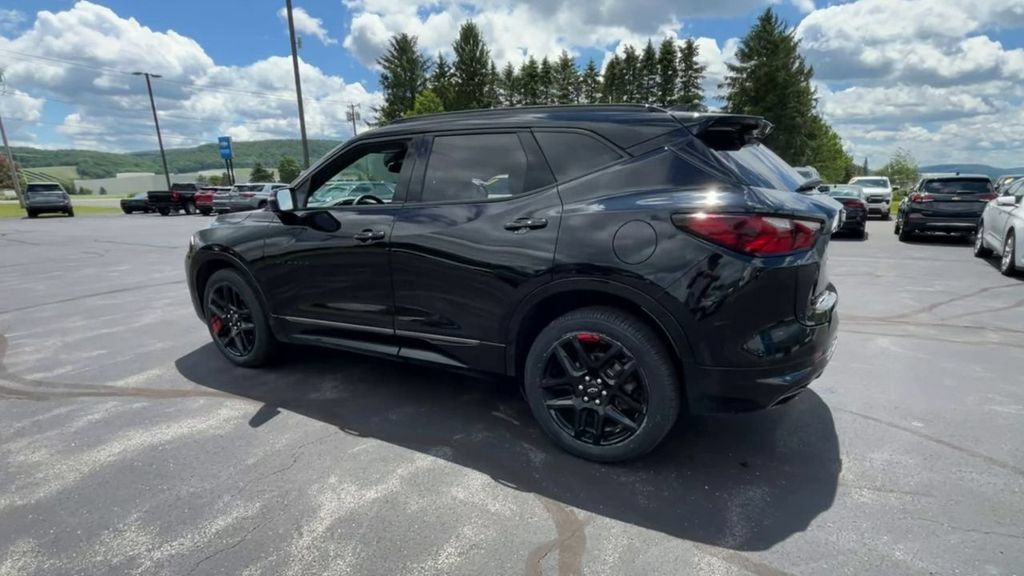 Used 2022 Chevrolet Blazer RS AWD/4WD image 6