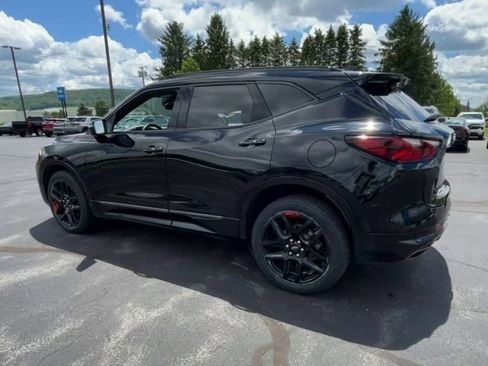 Used 2022 Chevrolet Blazer RS AWD/4WD image 6