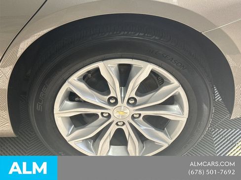 Used 2024 Chevrolet Malibu LT FWD image 22