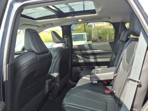 Certified 2023 INFINITI QX60 Luxe AWD/4WD image 12