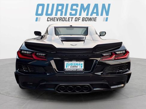 New 2027 Chevrolet Corvette Z06 RWD image 4