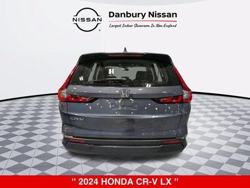 Used 2024 Honda CR-V LX image 4