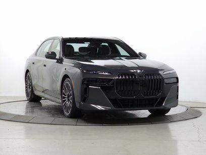 New 2026 BMW 760i xDrive w/ Executive Package