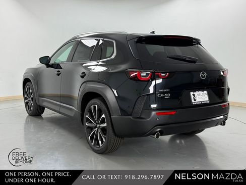 New 2026 MAZDA CX-50 AWD 2.5 S w/ Premium Package image 8