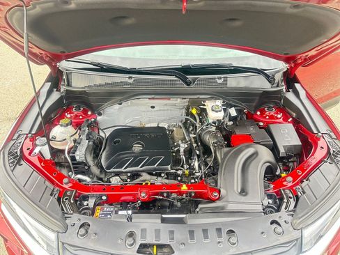 Used 2025 Chevrolet TrailBlazer LT image 32