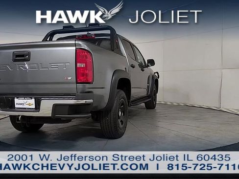 Used 2022 Chevrolet Colorado W/T RWD image 7