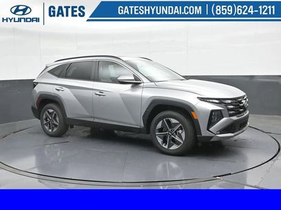 New 2025 Hyundai Tucson SEL