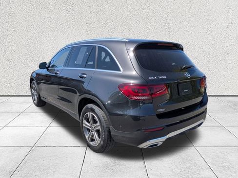 Used 2022 Mercedes-Benz GLC 300 image 5