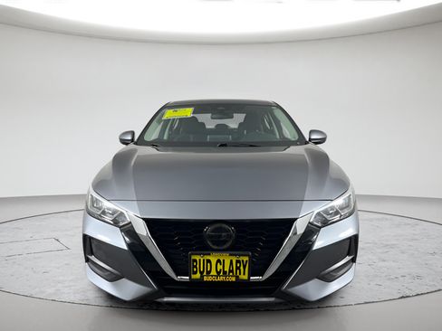 Used 2020 Nissan Sentra SV FWD image 8