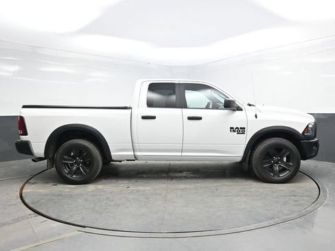 Used 2022 RAM 1500 Warlock w/ Electronics Group AWD/4WD image 8