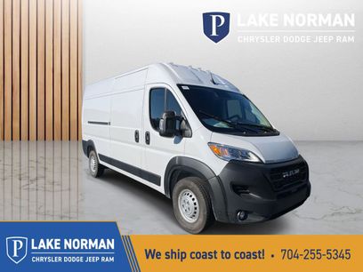 New 2026 RAM ProMaster 2500 w/ Convenience Group