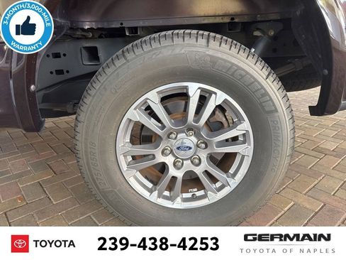 Used 2018 Ford F150 Lariat w/ Snow Plow Prep Package AWD/4WD image 14