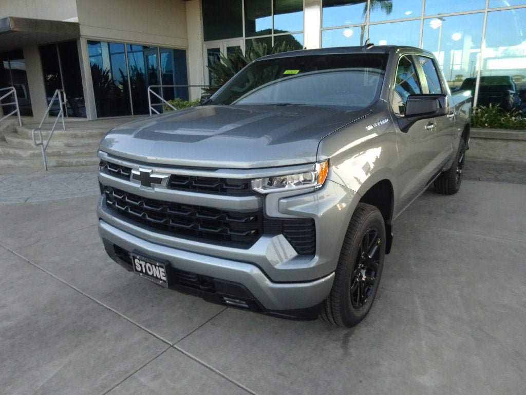 New 2026 Chevrolet Silverado 1500 RST AWD/4WD image 3