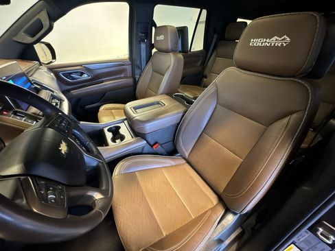Used 2021 Chevrolet Tahoe High Country image 10