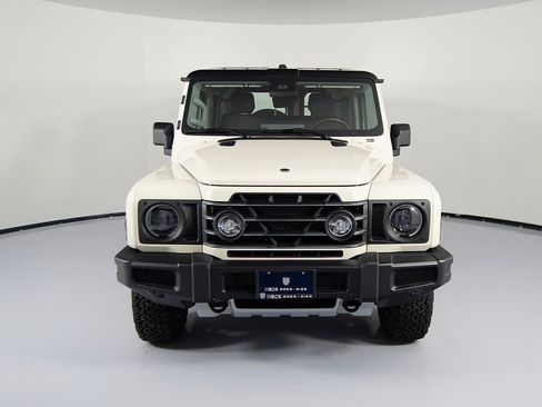 New 2025 INEOS Grenadier Fieldmaster Edition image 2