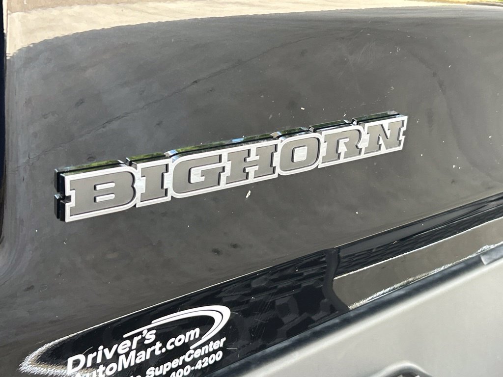 Used 2026 RAM 1500 Big Horn RWD image 22