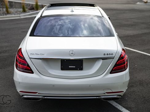 Used 2018 Mercedes-Benz Maybach S 650 image 14