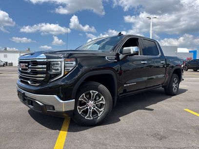 Used 2025 GMC Sierra 1500 SLT