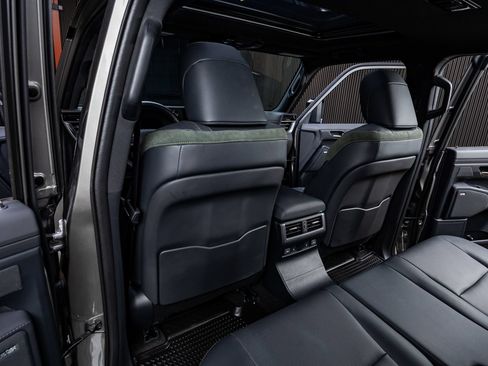Used 2025 Lexus GX 550 AWD/4WD image 34