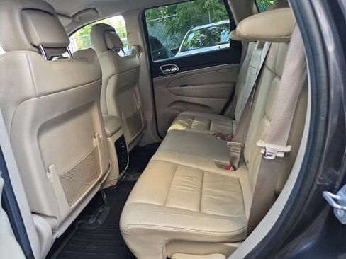 Used 2014 Jeep Grand Cherokee Limited AWD/4WD image 4