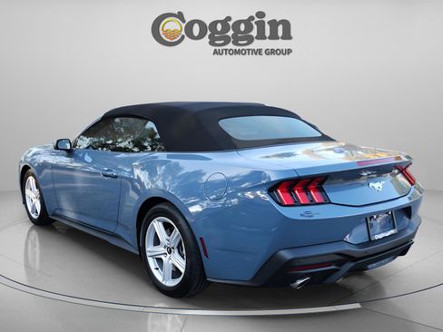New 2026 Ford Mustang Premium image 4