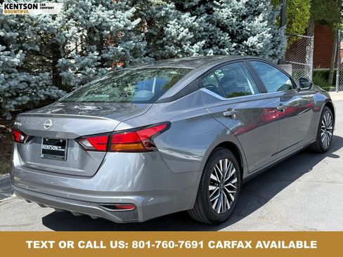 Used 2026 Nissan Altima 2.5 SV FWD image 8