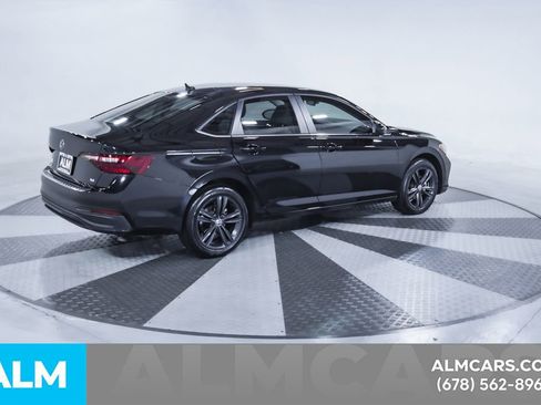 Used 2024 Volkswagen Jetta SE w/ Black Wheel Package FWD image 10