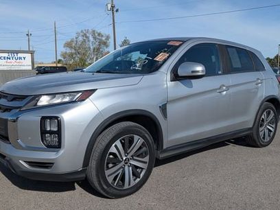 Used 2021 Mitsubishi Outlander Sport SE