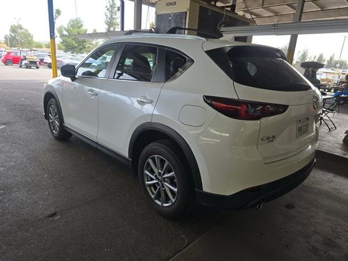 Used 2022 MAZDA CX-5 AWD 2.5 S w/ Preferred Package image 11