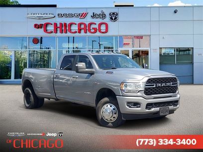 Used 2023 RAM 3500 Big Horn w/ Level 2 Equipment Group