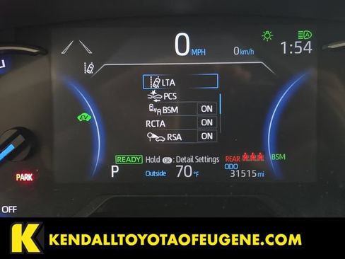 Used 2025 Toyota RAV4 XLE AWD/4WD image 17