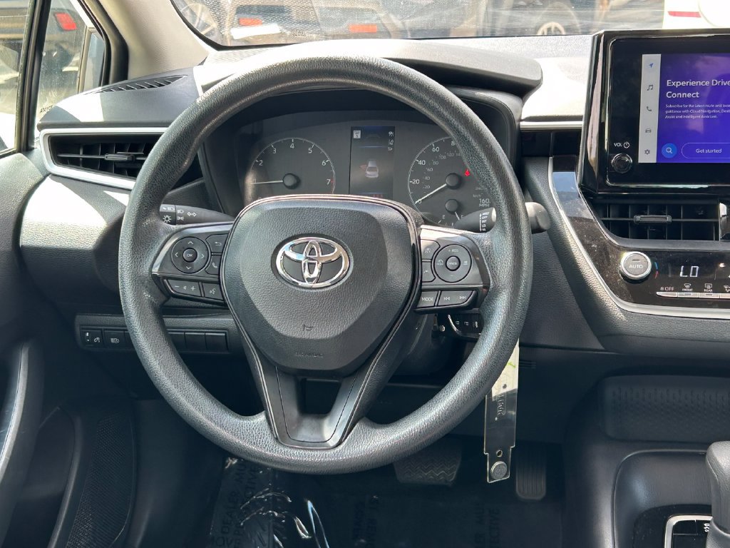 Certified 2025 Toyota Corolla LE FWD image 34