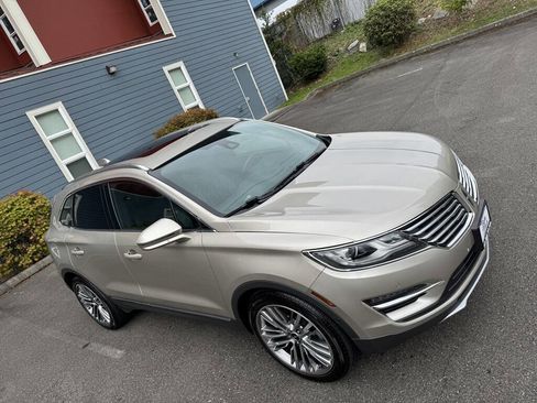Used 2015 Lincoln MKC AWD w/ Equipment Group 102A Reserve image 14